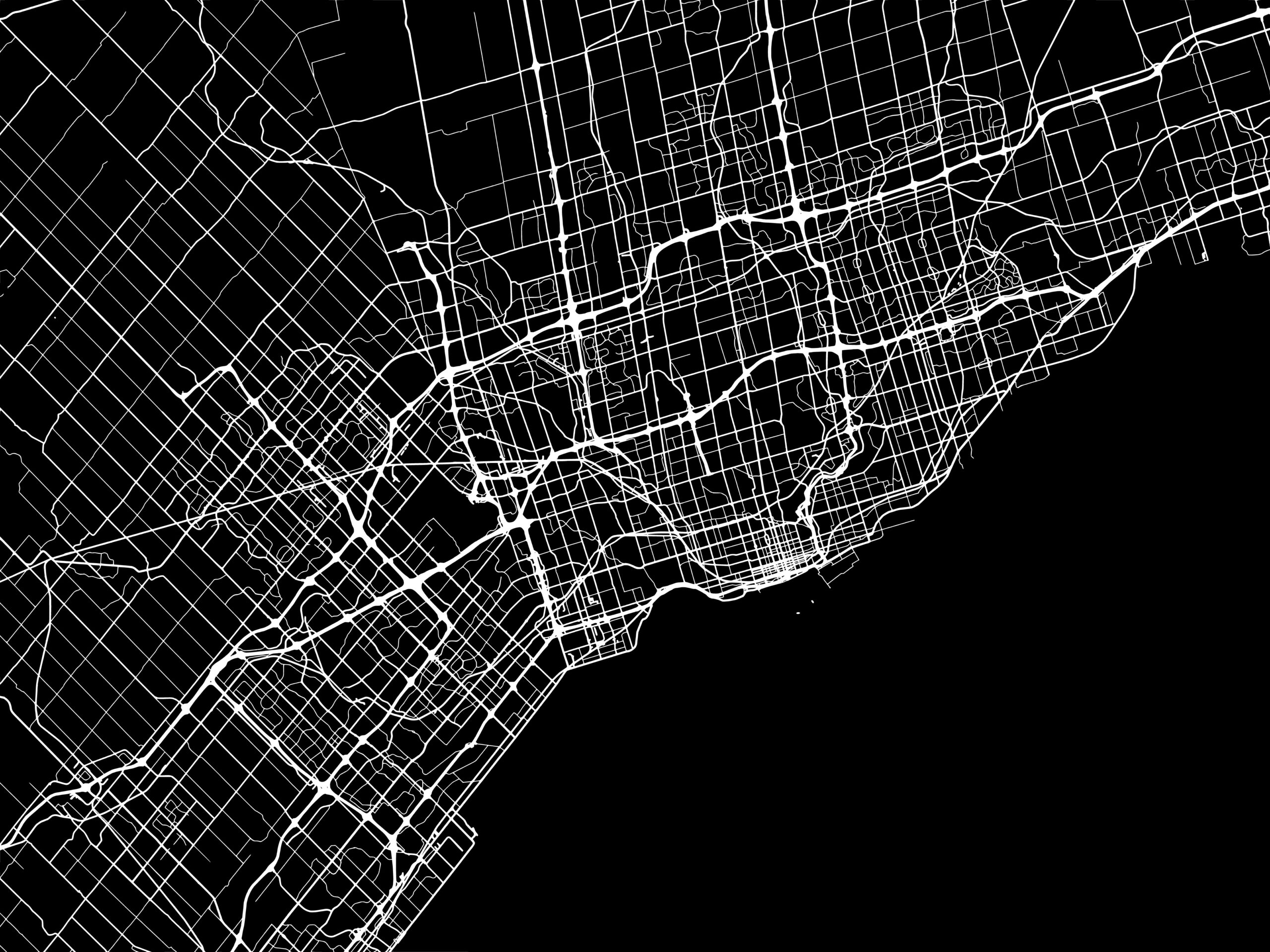 Corporate Investigations Toronto   Map